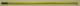 8 foot by 1 inch Gold finish flag pole