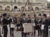 1993 United States Capitol Bicentennial Cornerstone ceremony. Video
