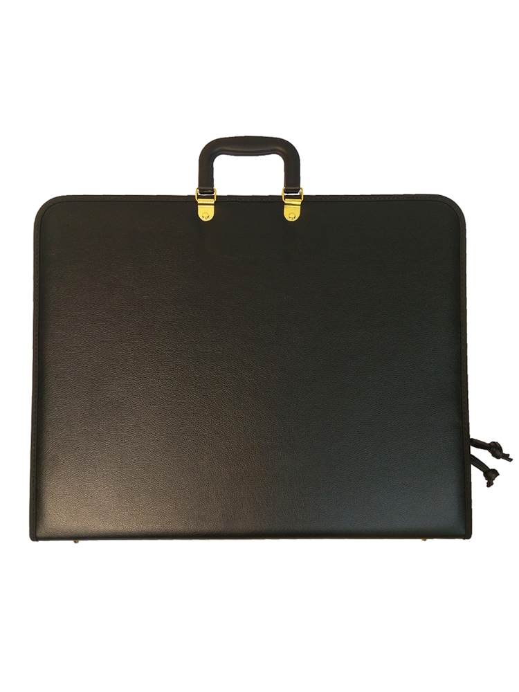  Simulated Leather Masonic Apron Case