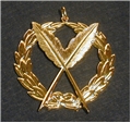 Grand Lodge Officer Jewel Set