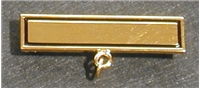Past Master Gold Plate Top Bar Only