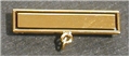 Past Master Gold Plate Top Bar Only