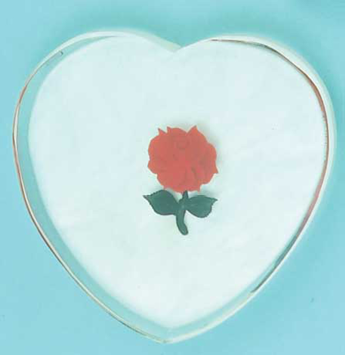 Heart Shaped Sound Block