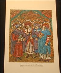 The Four Crowned Martyrs