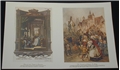 Plans for the Temple at Jerusalem & The Execution of J. DeMolay