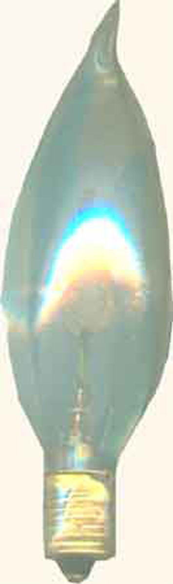 Flicker Flame Altar Lights