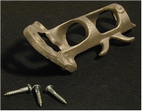 Aluminum Flag pole bracket