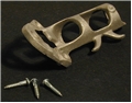 Aluminum Flag pole bracket