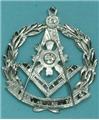 Past Master Jewel or Deputy Director Grand Master Jewel