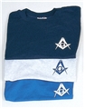 Masonic Knit Long Sleeve Tee-Shirt