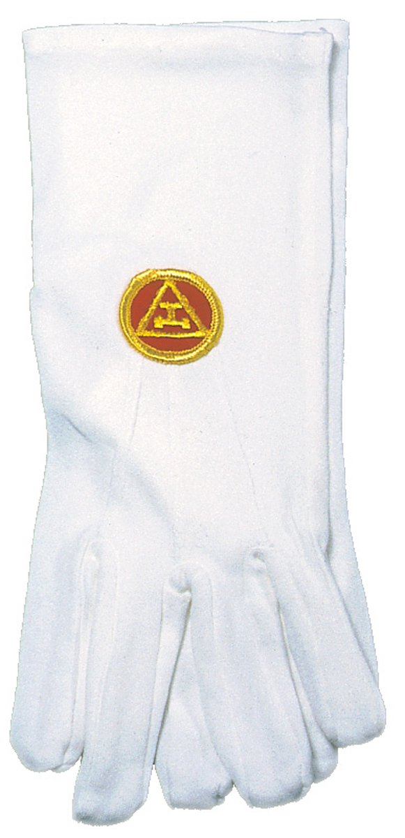 Royal Arch with Triple Tau Emblem