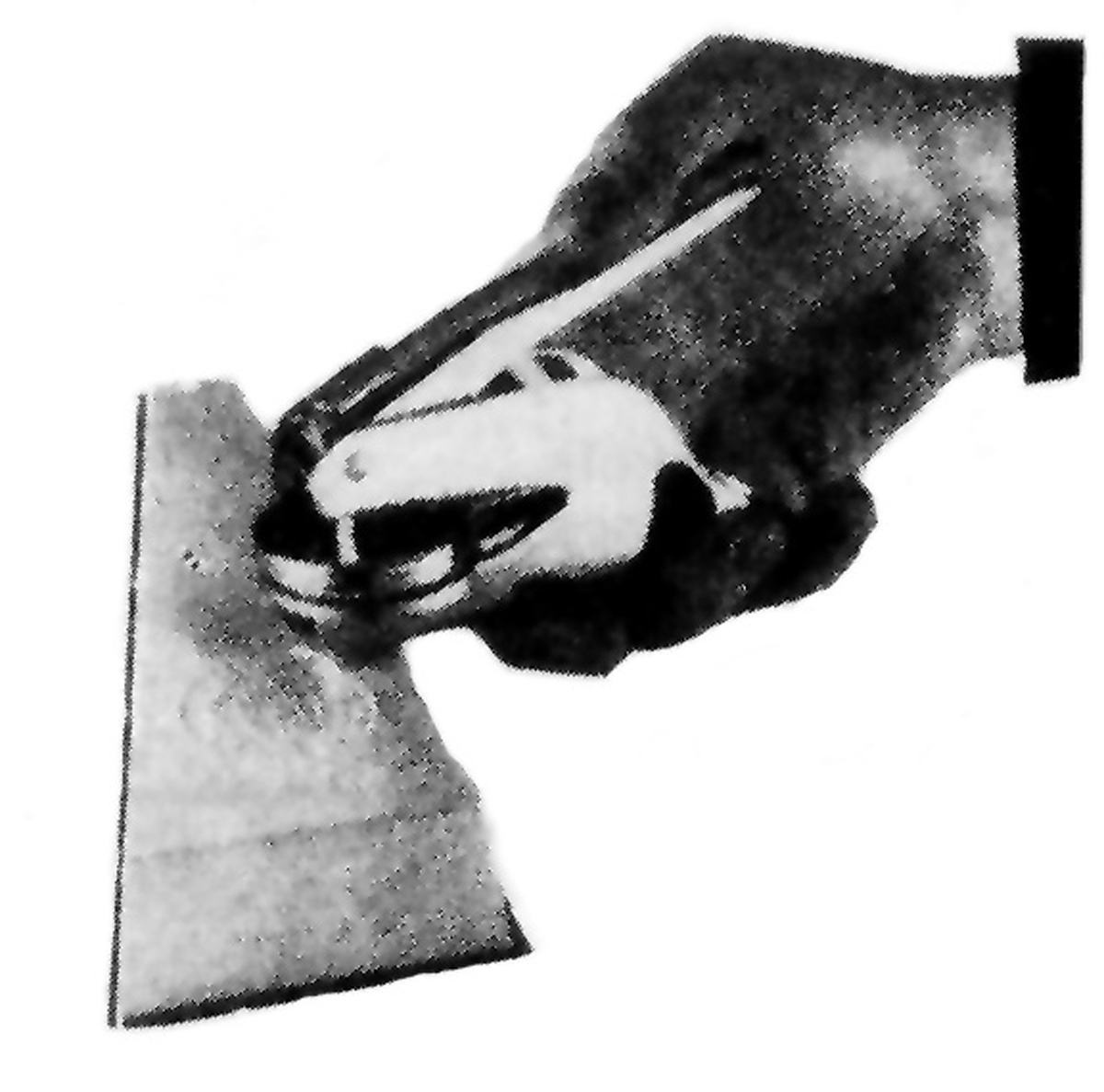 Library Book Embosser  