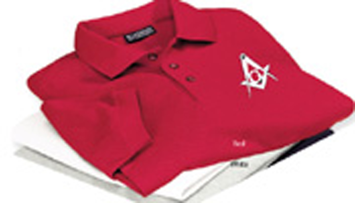 Men's 60/40 Pique Golf Shirt