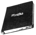 Loose Leaf Minute Book (Any Organization)