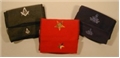 Fleece Scarf & Black Trimmed Headband Set 
