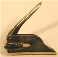 "Official" Pocket Seal  2 inch