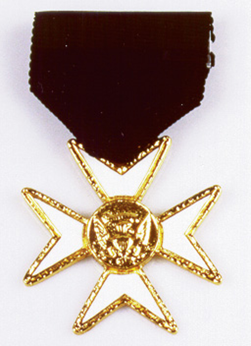 Knights Templar Knights of Malta Officer Jewels - Spread Eagle