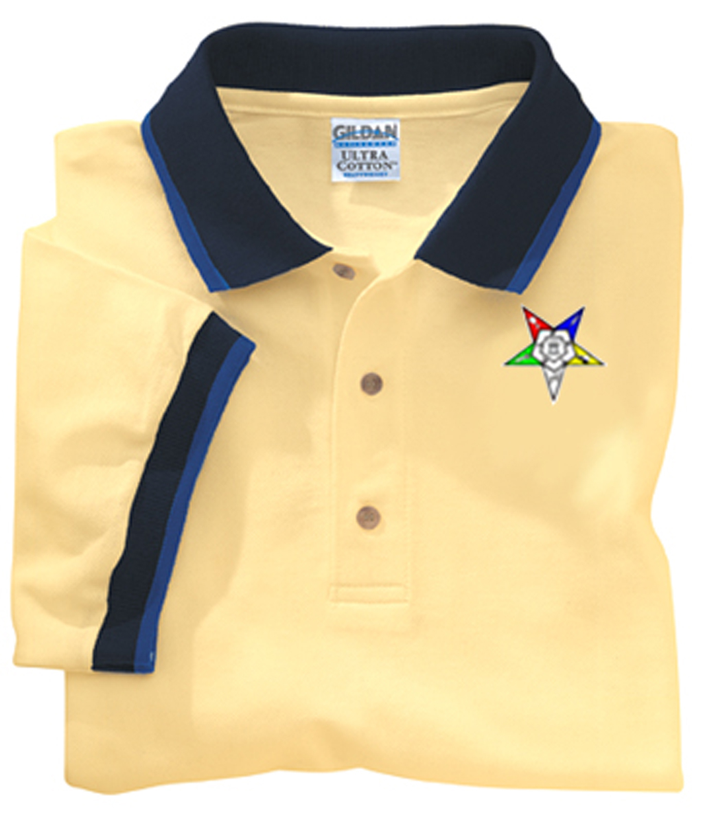 Ladies Pique Golf Shirt