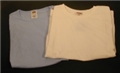 Ladies Jersey Tee Small Light Blue