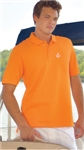 IZOD Silkwash Pique Polo