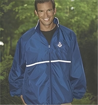 Dunbrooke Relay Jacket with Reflective Trim