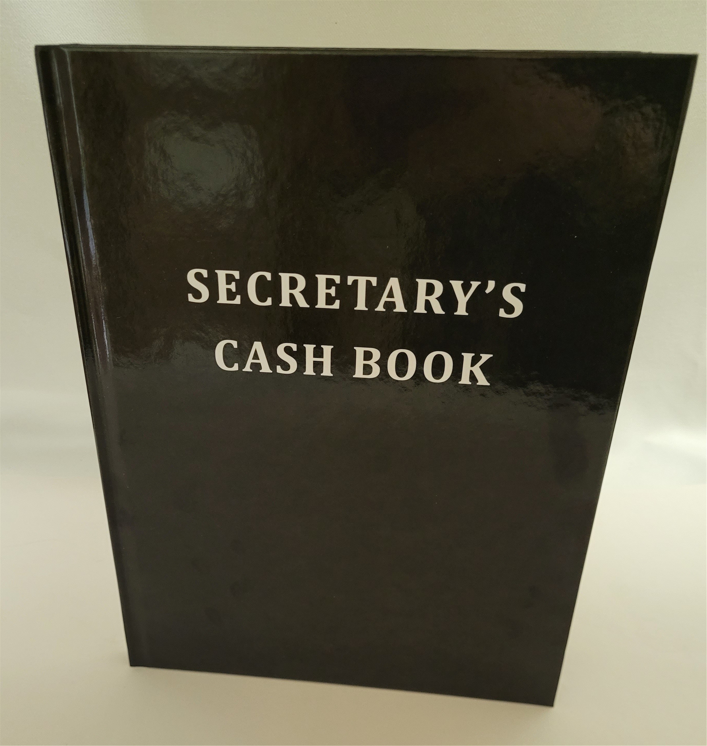 Secretary's Cash Book