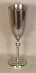Electa's Cup. Pewter. 7 1/2