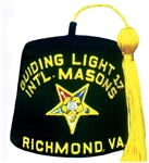 International Mason Fez  - OES