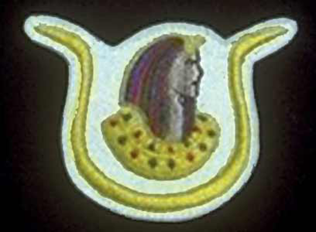 Daughters of Isis Patch