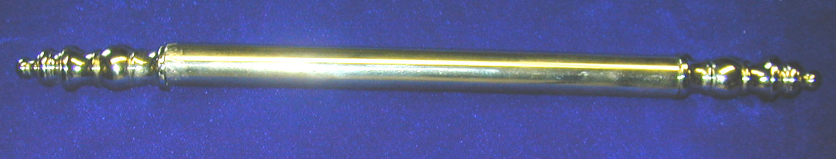 Small Metal Baton 12 inch