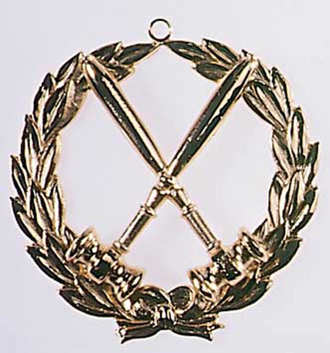 O.E.S.. Past Grand Matron Jewel with Wreath