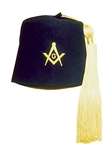 Masonic emblem Fez