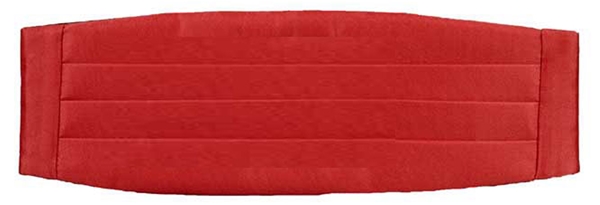 CUMMERBUND - PLAIN 