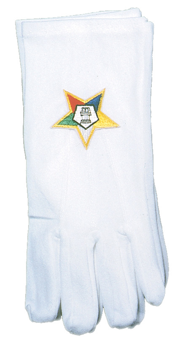 OES Lady's Short Gloves