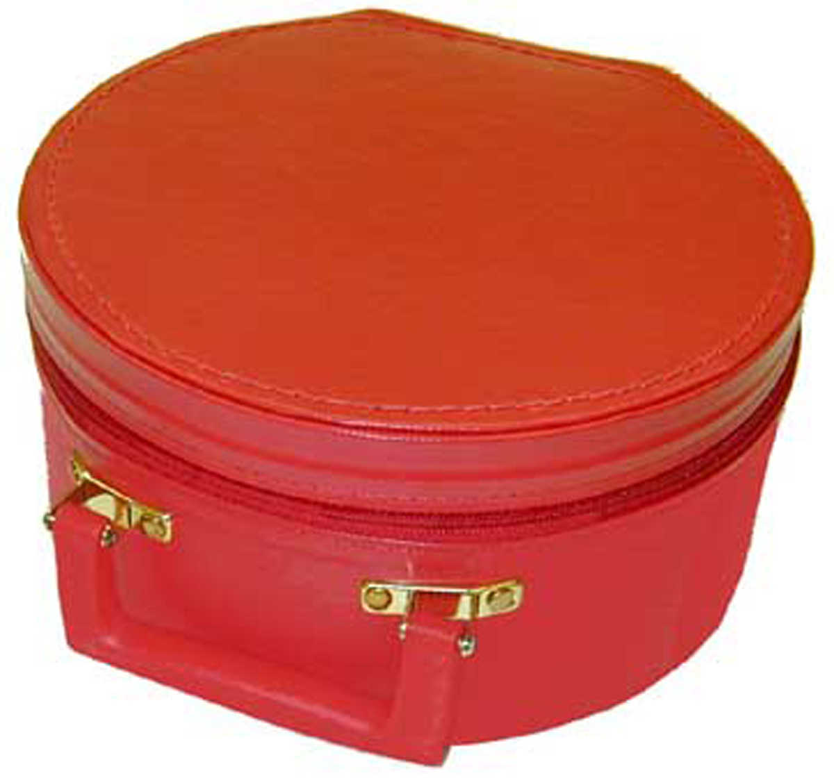 1713Red Royal Arch Cap Case