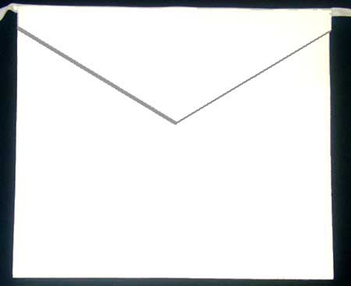 Masonic Casket Apron
