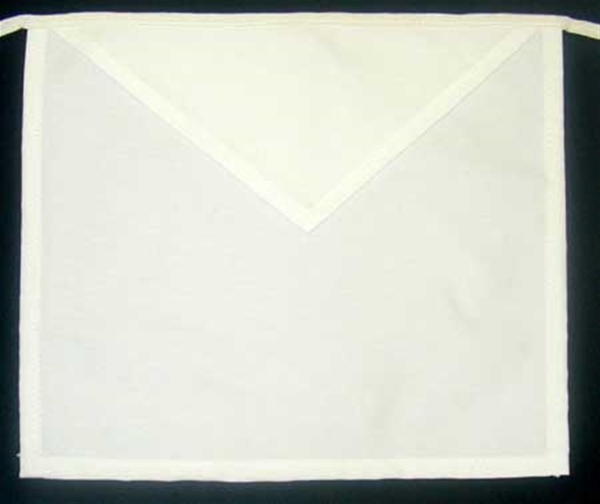 Macoy 14 x 16 inch  Plain Cloth Aprons - Set of 12