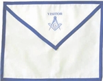 14X16 Cloth Visitor Apron