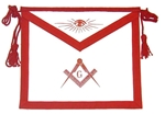 Macoy's Popular Red Master Mason Apron