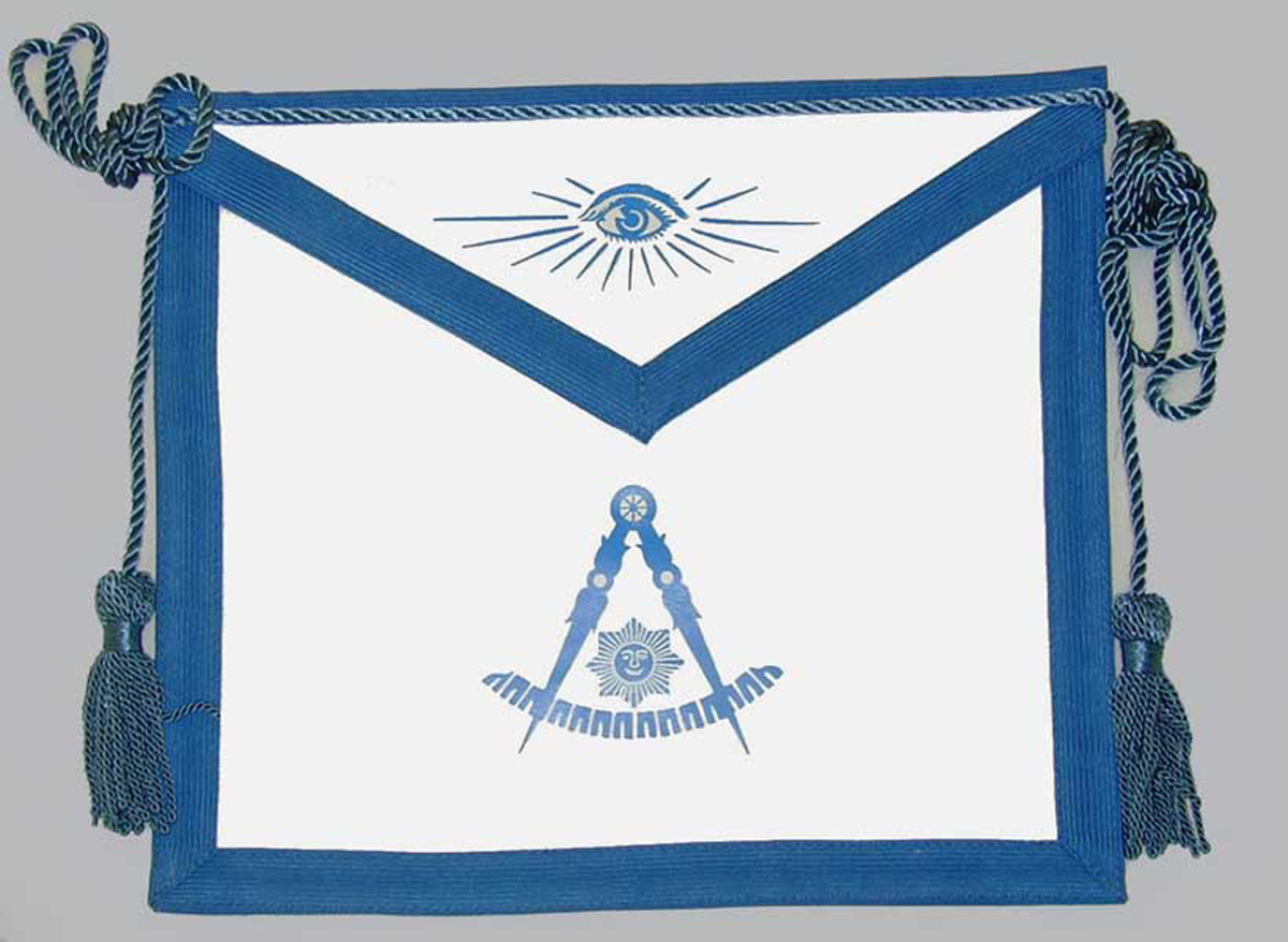  Macoy's Past Master Apron