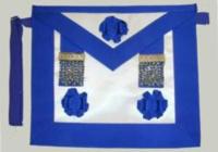 Massachusetts's Master Mason Apron