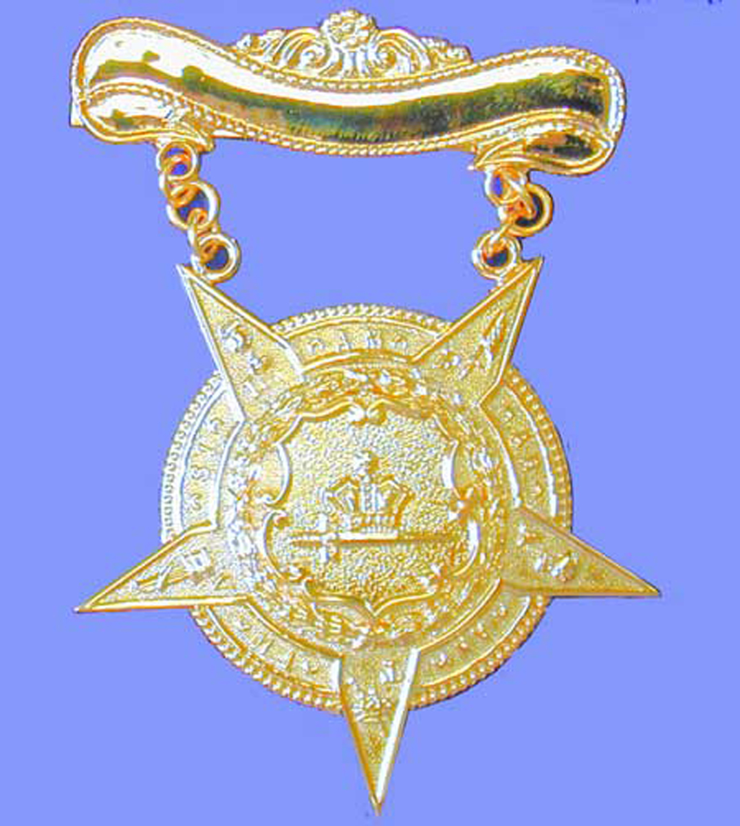 Royal & Exalted Order of Amaranth Officer Jewels- Individuals on clearance