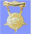 Royal & Exalted Order of Amaranth Member Jewel