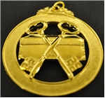 Heroines of Jericho Treasurer Jewel 