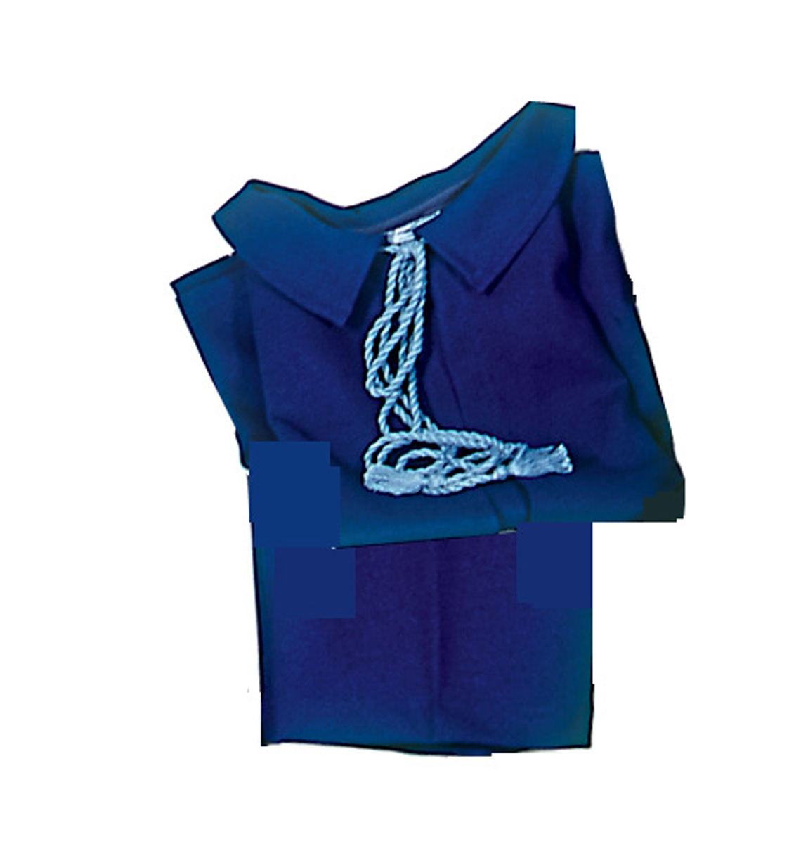 Blue Candidates Pants