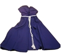Blue Candidate Cape