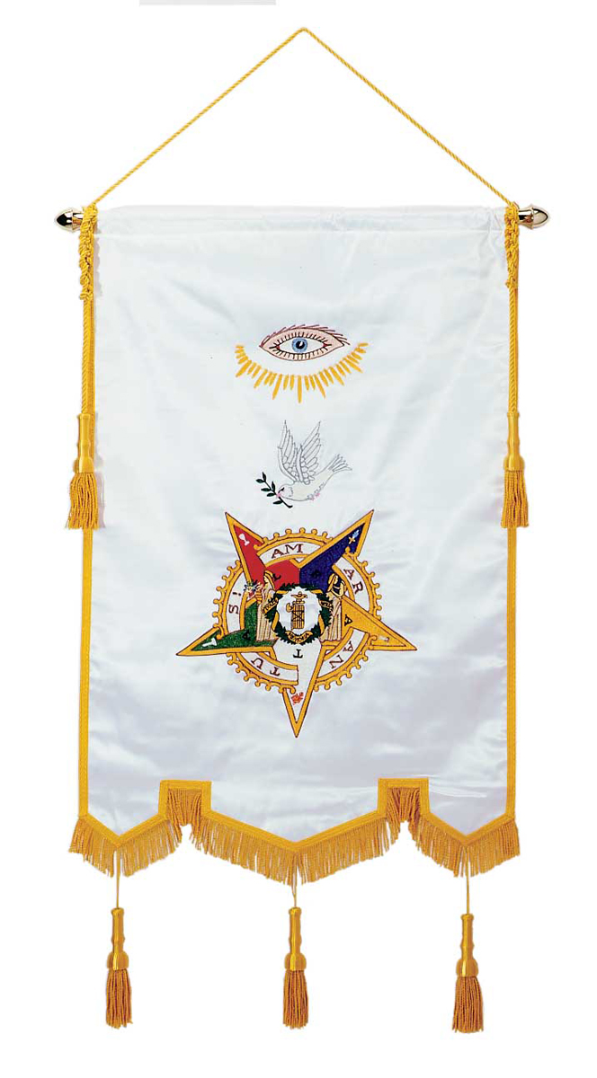 Royal & Exalted Amaranth Standard