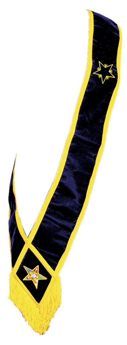Purple Associate Patron Baldric