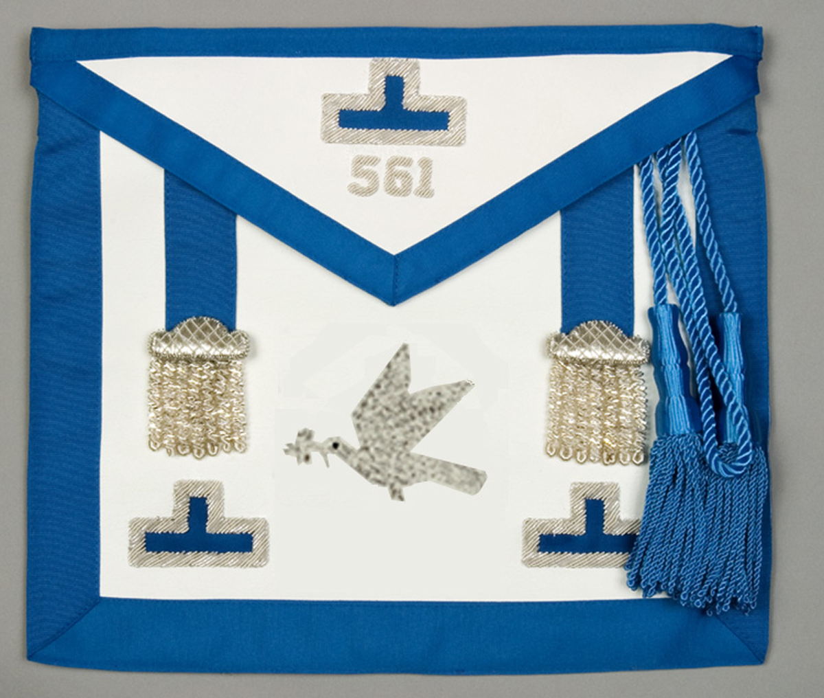 Pennsylvania Bullion Officer Apron