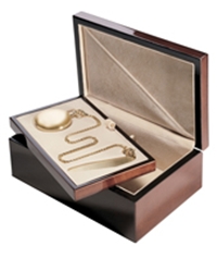 Classic Masonic Pocket Watch